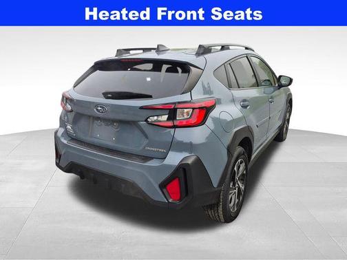 Offshore Blue Metallic 2024 Subaru Crosstrek Premium