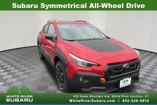 2025 Subaru Crosstrek Wilderness