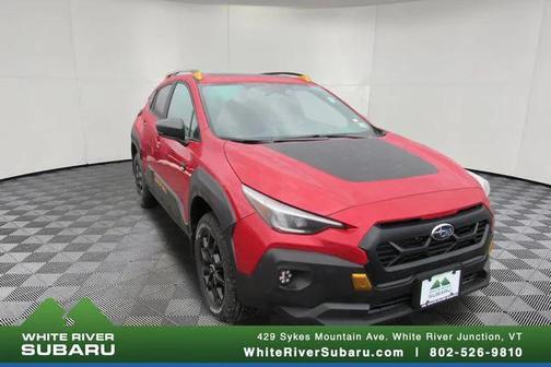 2025 Subaru Crosstrek Wilderness