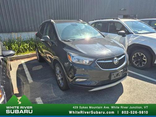 2017 Buick Encore Sport Touring