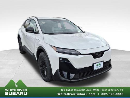 Cosmic White Pearl 2026 Subaru Uncharted Sport