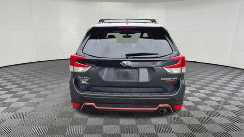 2022 Subaru Forester Sport