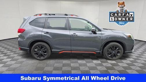 2022 Subaru Forester Sport