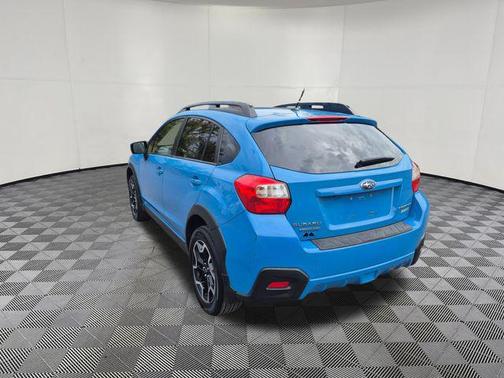 2016 Subaru Crosstrek 2.0i Premium