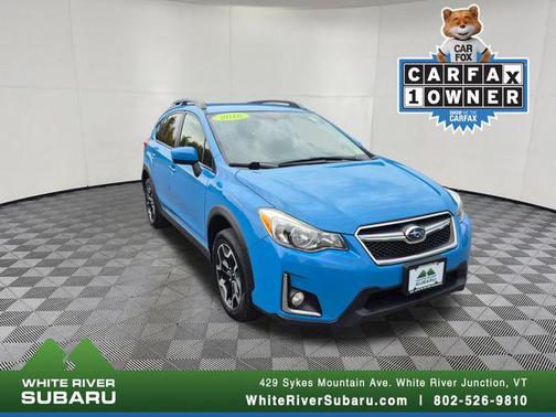 2016 Subaru Crosstrek 2.0i Premium