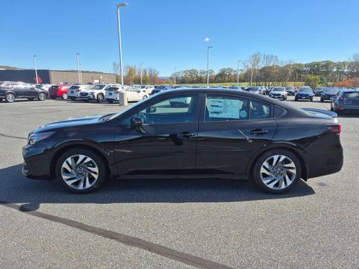 2025 Subaru Legacy Limited