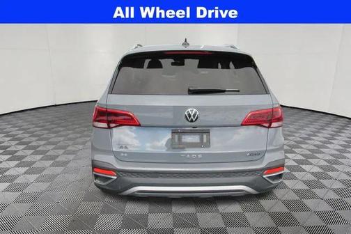 2022 Volkswagen Taos 1.5T SE