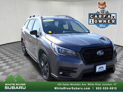 2022 Subaru Ascent Onyx Edition 7-Passenger