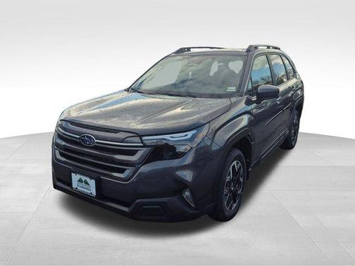 Magnetite Gray 2026 Subaru Forester Premium