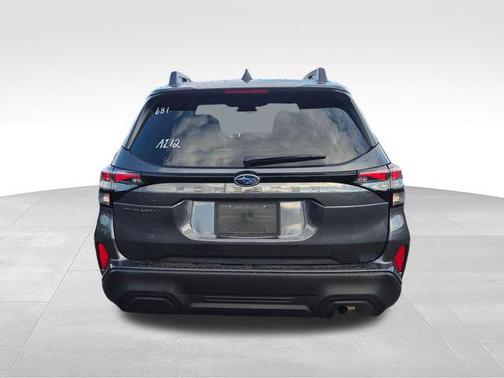 Magnetite Gray 2026 Subaru Forester Premium