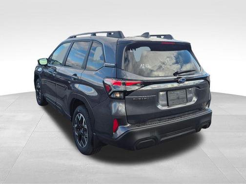Magnetite Gray 2026 Subaru Forester Premium
