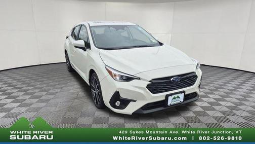 2025 Subaru Impreza Sport