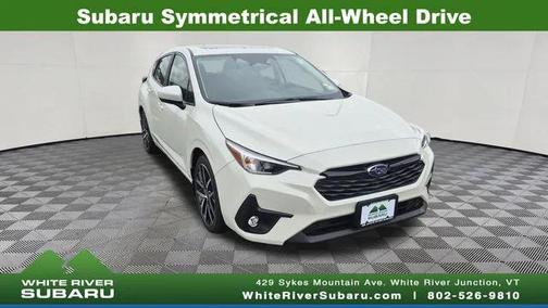 2025 Subaru Impreza Sport