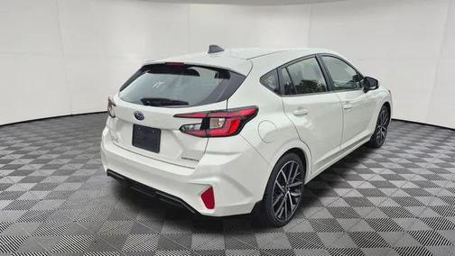 2025 Subaru Impreza Sport