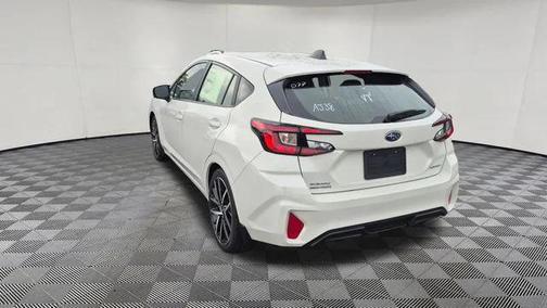 2025 Subaru Impreza Sport
