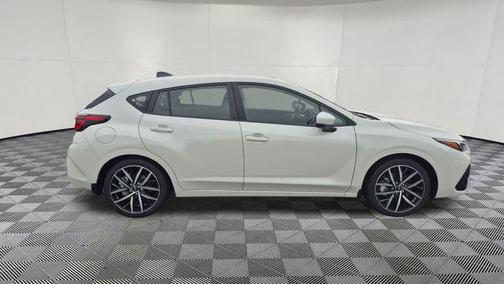 2025 Subaru Impreza Sport