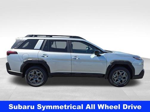Ice Silver 2026 Subaru Outback Premium
