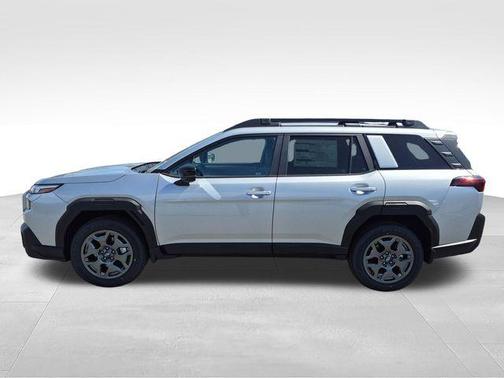 Ice Silver 2026 Subaru Outback Premium