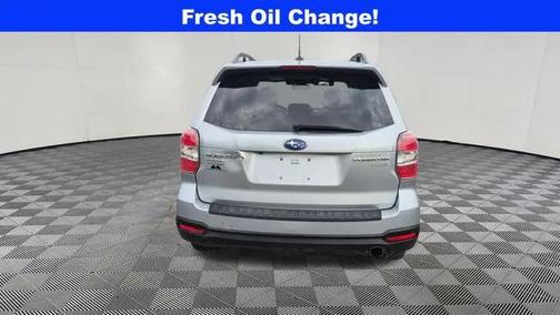 2015 Subaru Forester 2.5i Touring