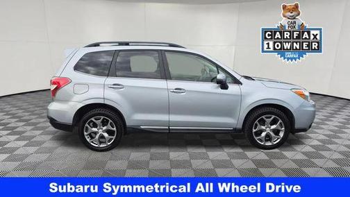 2015 Subaru Forester 2.5i Touring