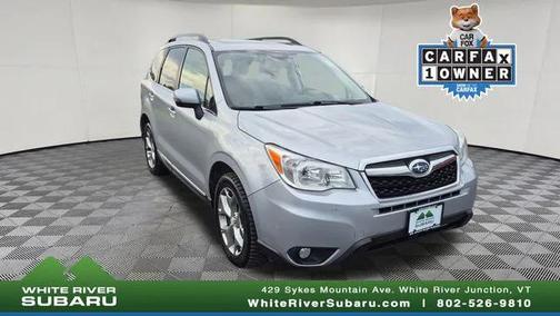 2015 Subaru Forester 2.5i Touring