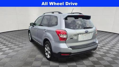 2015 Subaru Forester 2.5i Touring