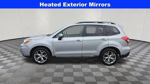 2015 Subaru Forester 2.5i Touring