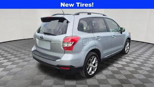 2015 Subaru Forester 2.5i Touring