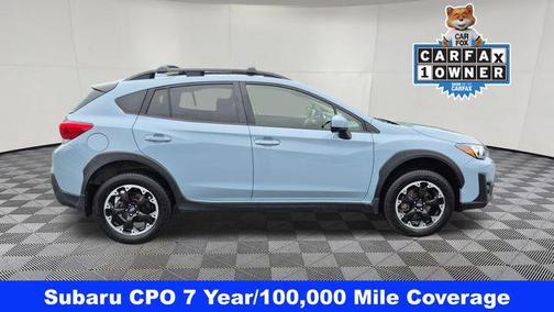 2022 Subaru Crosstrek Premium