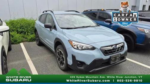 2022 Subaru Crosstrek Premium