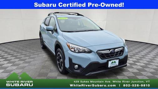 2022 Subaru Crosstrek Premium