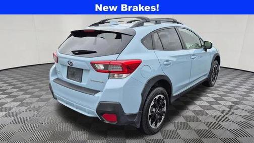 2022 Subaru Crosstrek Premium
