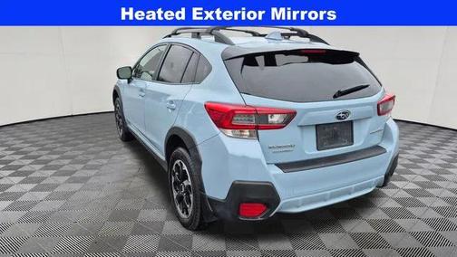 2022 Subaru Crosstrek Premium