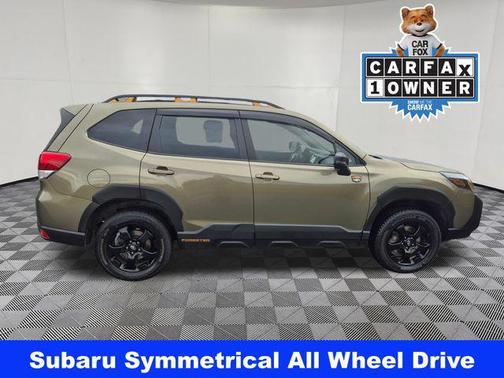 2023 Subaru Forester Wilderness