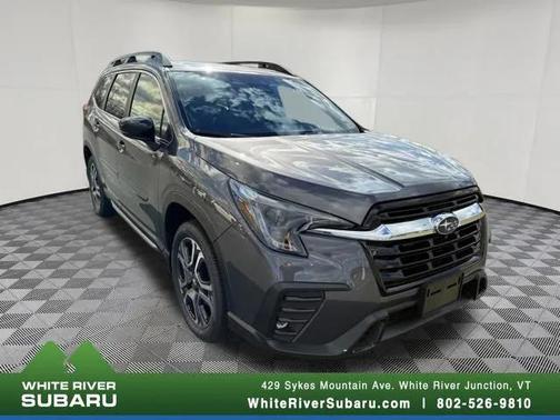 2025 Subaru Ascent Limited 7-Passenger