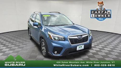 2021 Subaru Forester Premium