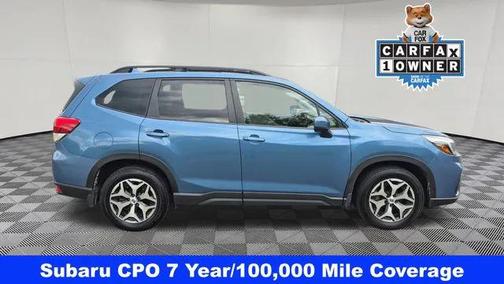 2021 Subaru Forester Premium
