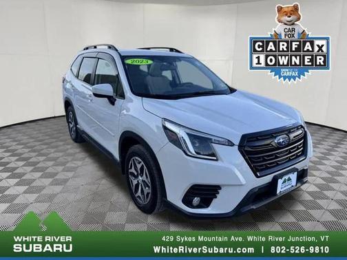2023 Subaru Forester Premium