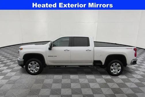 2020 Chevrolet Silverado 2500 LTZ