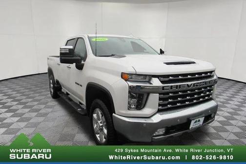 2020 Chevrolet Silverado 2500 LTZ