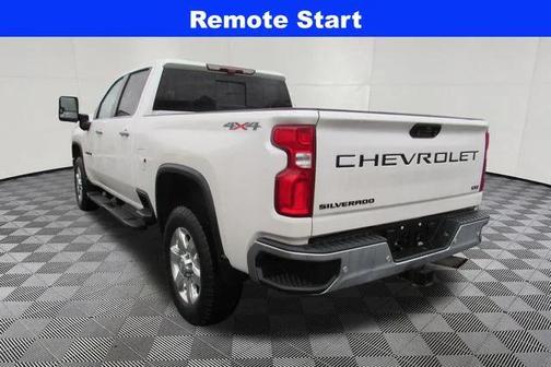 2020 Chevrolet Silverado 2500 LTZ