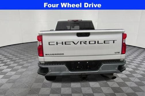 2020 Chevrolet Silverado 2500 LTZ