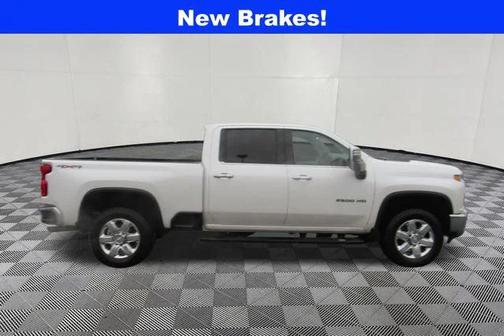 2020 Chevrolet Silverado 2500 LTZ