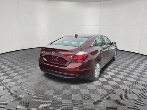 2019 Honda Insight LX