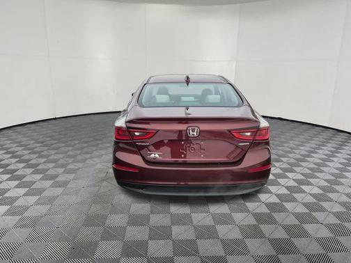 2019 Honda Insight LX