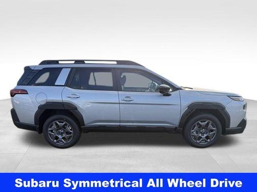 Ice Silver 2026 Subaru Outback Premium