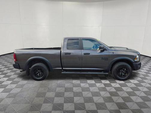 2022 RAM 1500 Classic Warlock Quad Cab 4x4 6'4' Box