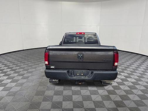 2022 RAM 1500 Classic Warlock Quad Cab 4x4 6'4' Box