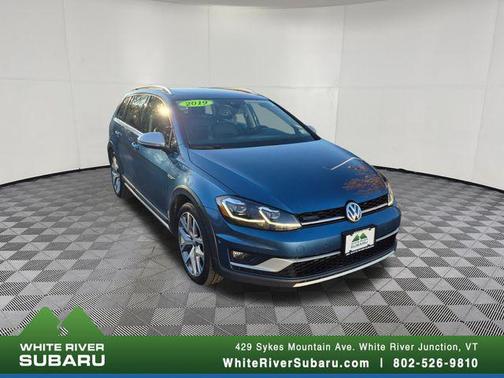 2019 Volkswagen Golf Alltrack TSI S