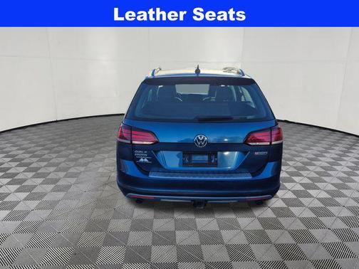 2019 Volkswagen Golf Alltrack TSI S